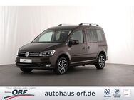 VW Caddy, 2.0 TDI Join APP, Jahr 2018 - Hausen (Landkreis Rhön-Grabfeld)