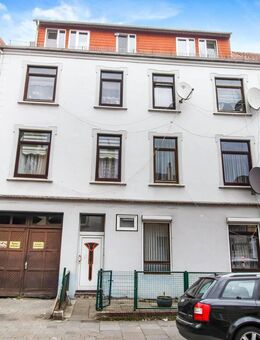 Bremen-Gröpelingen: Mehrfamilienhaus mit 6 Wohneinheiten - Bremen