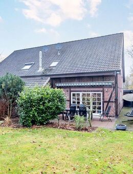 Vermietete Doppehaushälfte als sichere Geldanlage! - Seevetal