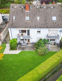 Zentral gelegene Erdgeschosswohnung Nähe Fachhochschule - Soest