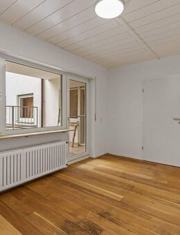 Erdgeschoss 2 Zimmer - Zentrum Nord, ETW mit großer Terrasse - Blick ins Grüne - Speyer