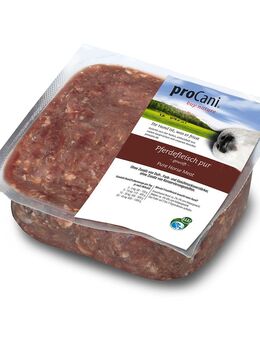 proCani buy Nature Pferd Pur - 28 x 500 g