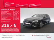 Audi A4, Avant 35 TFSI advanced, Jahr 2021 - Eching (Regierungsbezirk Oberbayern)