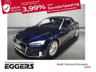 Audi A5, Cabrio 35 TFSI advanced, Jahr 2024 - Verden (Aller)