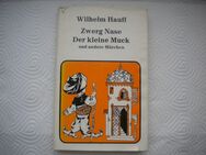 Zwerg Nase-Der kleine Muck und andere Märchen,Wilhelm Hauff,Vollmer Verlag - Linnich