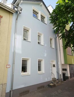 Ideal für Familien und Kapitalanleger - Charmantes Reihenmittelhaus in Andernach - Andernach