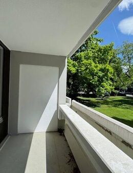 1-Zimmer-Wohnung renoviert im Arabellapark - top Ausstattung - Derzeit vermietet - München