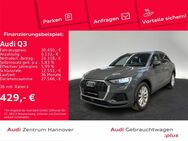 Audi Q3, S line 45 TFSIe, Jahr 2021 - Hannover