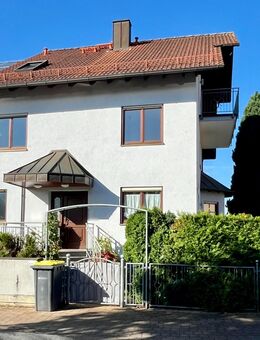 Doppelhaushälfte in Bühl mit viel Platz für eine Familie - Bühl