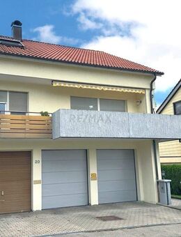 Familien-Traum: 5,5-Zimmer-Maisonette mit Garage, 2 Balkonen & Gemeinschaftsgarten - Eschenbach