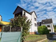 Hilgert: Freistehendes Einfamilienhaus mit Garage und Garten - Hilgert