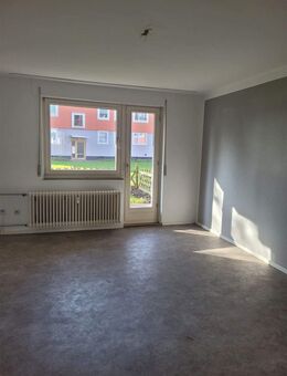 3 ZKB mit Terrasse im Erdgeschoss - Eschwege