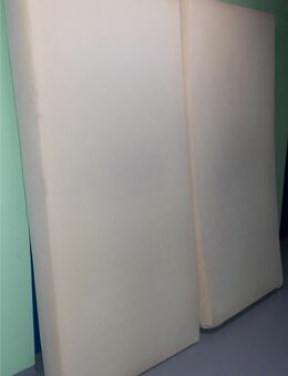 2x Matratzen Zonen Höhe 20 je 90x200 geeignet für Boxspringbetten - Haltern (See) Zentrum