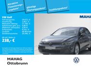 VW Golf, 2.0 TDI VIII Life TravelAssist, Jahr 2021 - Ottobrunn