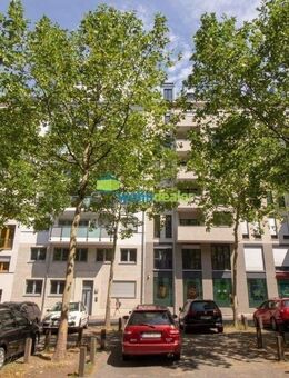 Zweitbezug im Kronprinzeneck - EBK, Tiefgarage, elektr. Rollläden, Fußbodenheizung, Parkett ... - Leipzig