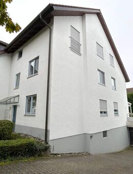 Charmante 3-Zimmer-Maisonette-Wohnung im Zentrum von Oberuhldingen - Uhldingen-Mühlhofen