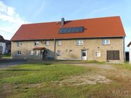 Ehemaliger Vierseitenhof steht zum Verkauf - Grimma