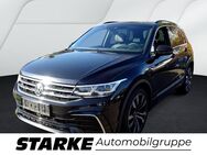 VW Tiguan, 2.0 TDI R-Line, Jahr 2021 - Osnabrück