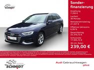 Audi A4, Avant 40 TDI quattro advanced, Jahr 2020 - Bernsdorf (Regierungsbezirk Chemnitz)