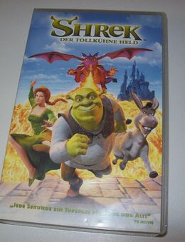 Shrek der tollkühne Held - Erwitte
