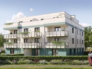 Eigentumswohnung mit Balkon und Tiefgargen-Stellplatz - Schönefeld