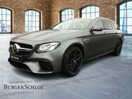 Mercedes E 63 AMG, , Jahr 2019 - Geislingen (Steige)