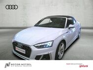 Audi A5, Cabriolet 40 TFSI QU 2xS-LINE, Jahr 2023 - Hof