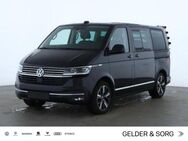 VW T6 Multivan, 2.0 TDI ighline Side, Jahr 2022 - Sand (Main)