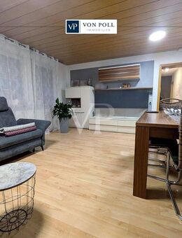 Zentrales Wohnen: Etagenwohnung mit Balkon und Stellplatz - Fellbach