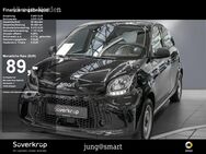 smart EQ forfour, , Jahr 2020 - Itzehoe