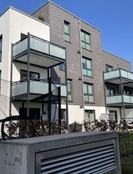 Echternach Immobilien: ... vermietete 4 Zi.- Neubau- Wohnung mit zwei TG- Stellplätzen!! - Hamburg