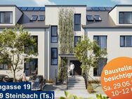KfW 40-Neubauprojekt: GREEN8 - 2-Zimmerwohnung mit Terrasse und großem angelegten Gartenanteil - Steinbach (Taunus)