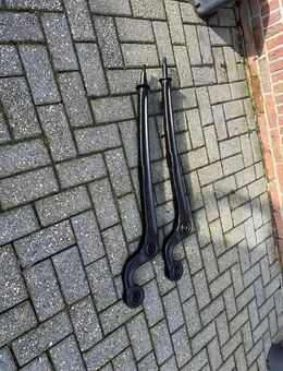 Längslenker Schubstreben Vorderseite Mercedes G G-Modell G-Klasse 460 461 463 - Gangelt