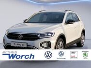 VW T-Roc, 1.5 TSI GOAL, Jahr 2022 - Südharz