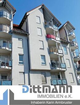 Schönes 1-Zi Appartement mit Balkon Nähe Fachhochschule - Albstadt