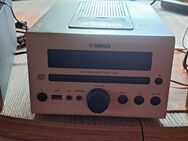 Yamaha CD-Receiver CRX-040 in weiss - Coesfeld