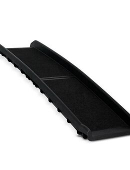 Lionto Hunderampe aus Kunststoff - L 156 x B 40 x H 8 cm