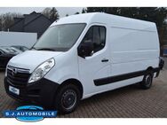 Opel Movano B Kasten L2H2 2.3 CDTI Klima,AHK,1.Hand - Essen