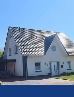 Einfamilienhaus (Baujahr 2014) - Gepflegt, durchdacht, bezugsbereit - Essen (Oldenburg)