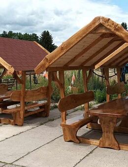 Biergartenhütten - Biergartenpavillon für Restaurant und Biergärten. - München
