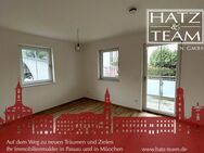 Moderne Erdgeschosswohnung mit unmittelbarer Anbindung ins Stadtzentrum! - Passau