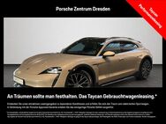 Porsche Taycan, 4S Cross Turismo, Jahr 2022 - Dresden