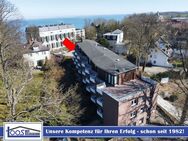 Moderne 1-Zimmer-Wohnung direkt am Niendorfer Strand! - Timmendorfer Strand