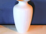 Hutschenreuther Vase cremefarben VINTAGE gross - Berlin
