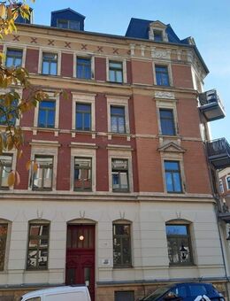 * Uhlandstr. *GOSSES BAD MIT FENSTER - Chemnitz