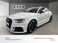 Audi RS3, Limousine, Jahr 2020 - Frankfurt (Main)