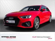 Audi S4, 3.0 TDI qu Avant eGD, Jahr 2020 - Landsberg (Lech)
