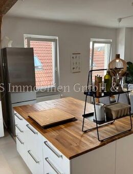 Nähe Prinzenpark: Schicke 4-5 Zi. Whg. mit Ausbaureserve auf über 200 m² Wfl. - Braunschweig