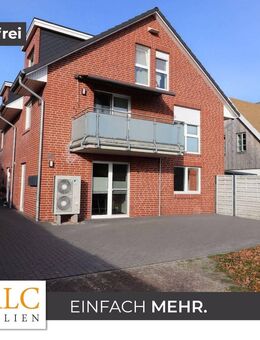 PROVISIONSFREI Landliebe trifft Design - exklusive Maisonette mit bester Energieeffizienz in Borstel-Hohenraden - Borstel-Hohenraden