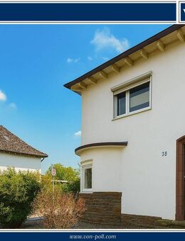 Charmante Doppelhaushälfte mit Südgarten und Carport - Hürth